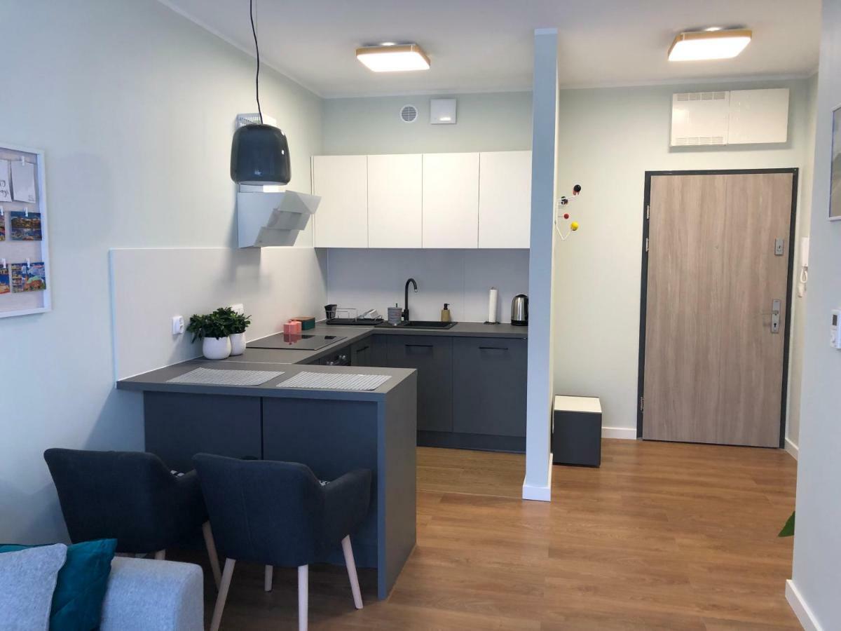 Apartament Smart Szczecin Exterior photo